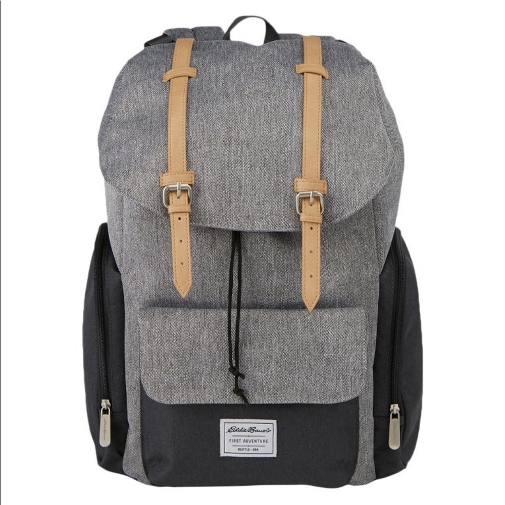 Eddie Bauer diaper bag